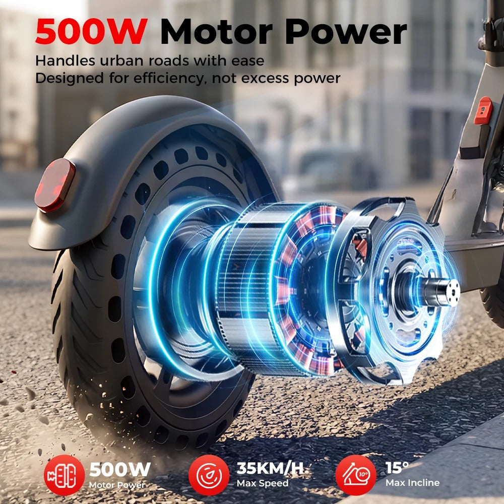 LA CITYPRO 500